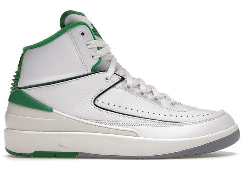 Nike Air Jordan 2 Retro Lucky Green DR8884-103