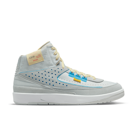 Nike Air Jordan 2 Retro SP Union Grey Fog DN3802-001