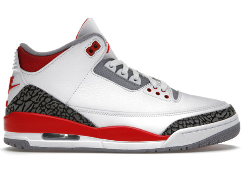 Nike Air Jordan 3 Retro Fire Red (2022) DN3707-160
