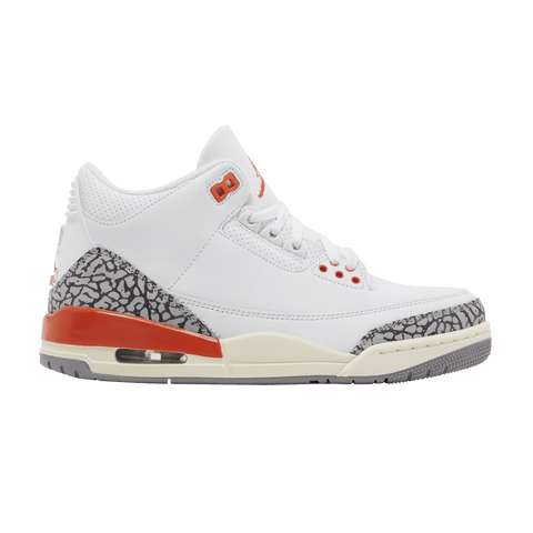 Nike Air Jordan 3 Retro Georgia Peach (Women's) CK9246-121
