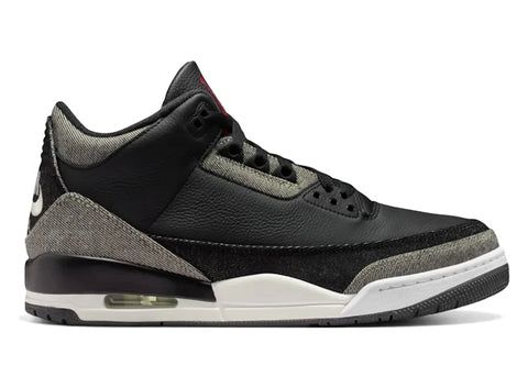 Air Jordan 3 Retro Levi’s Black IR0914-400