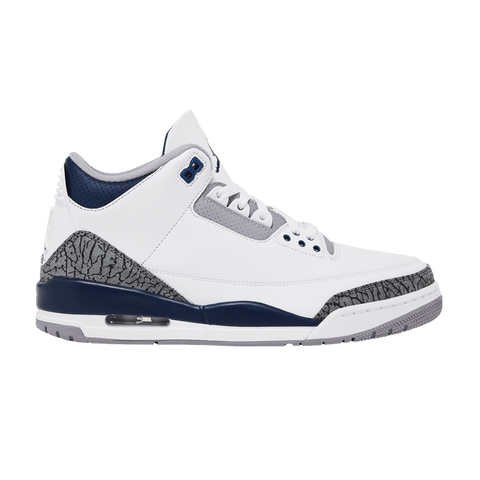 Nike Air Jordan 3 Retro Midnight Navy CT8532-140
