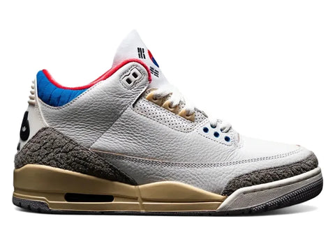 Air Jordan 3 Retro Seoul 2.0 IB1482-100