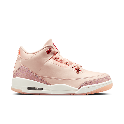 Air Jordan-Jordan 3 Retro Valentine's Day Treat Yourself (2025) (Women's)-Sneakers-HJ0178-600-SNEAQS-1
