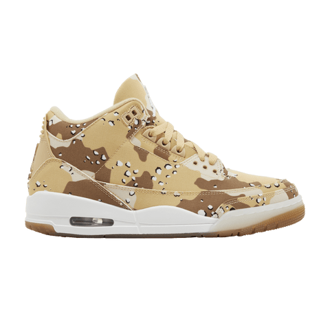 Nike Air Jordan 3 Retro WNBA Desert Camo (Women's) HM4301-200