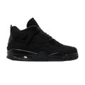 Nike Air Jordan 4 Retro Black Cat (2025) (GS) IB4171-010
