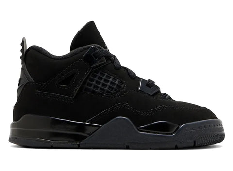 Air Jordan 4 Retro Black Cat (2025) (TD) IB4387-010