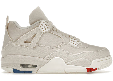 Nike Air Jordan 4 Retro Blank Canvas (Women's) DQ4909-100