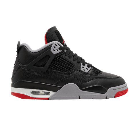 Nike Air Jordan 4 Retro Bred Reimagined (GS) FQ8213-006