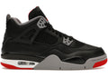 Nike Air Jordan 4 Retro Bred Reimagined (GS) FQ8213-006