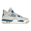 Jordan 4 Retro Military Blue GS 2024
