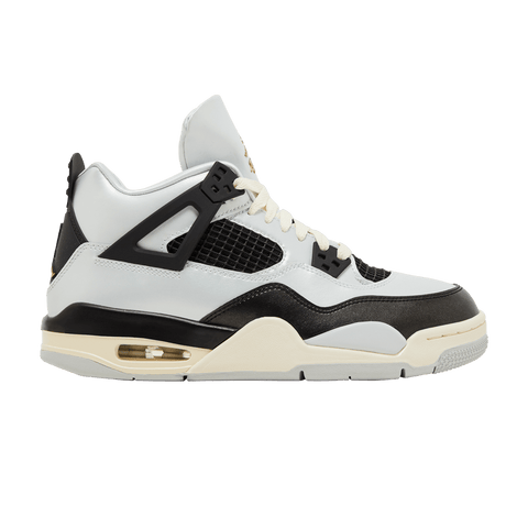 Nike Air Jordan 4 Retro Platinum Gold (GS) FZ8585-070