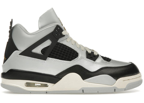 Nike Air Jordan 4 Retro Platinum Gold (GS) FZ8585-070