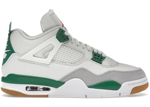 Nike Air Jordan 4 Retro SB Pine Green DR5415-103