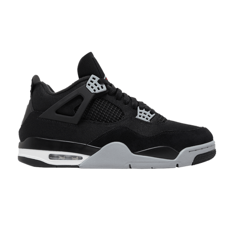 Nike Air Jordan 4 Retro SE Black Canvas DH7138-006