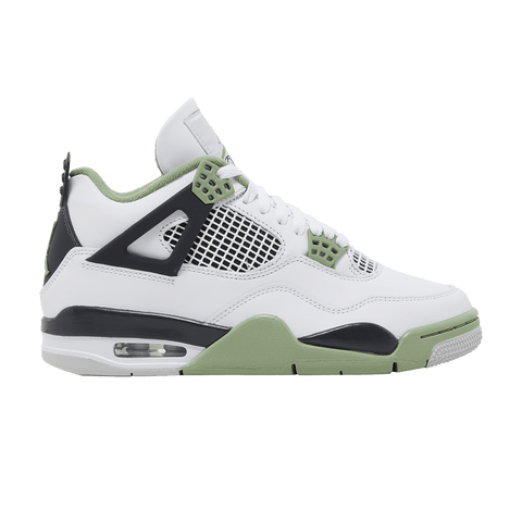 Nike Air Jordan 4 Retro Seafoam (Women's) AQ9129-103
