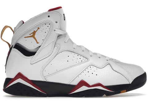 Nike Air Jordan 7 Retro Cardinal (2022) CU9307-106