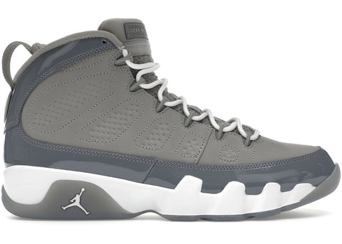 Nike Air Jordan 9 Retro Cool Grey (2025) HV4794-011