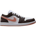 Nike Air Jordan Air Jordan 1 Low Brown/Pink (Women's) DC0774-182