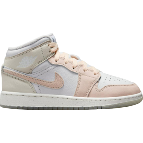 Nike Air Jordan Air Jordan 1 Mid SE "Flamingo" (GS) HJ5940-100