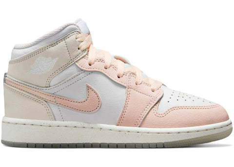 Nike Air Jordan Air Jordan 1 Mid SE "Flamingo" (GS) HJ5940-100