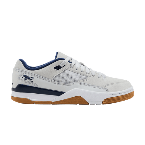 Nike Air Jordan Flight Court Neutral Grey White Gum Light Brown Midnight Navy HF3255-004