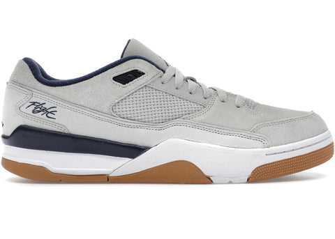 Nike Air Jordan Flight Court Neutral Grey White Gum Light Brown Midnight Navy HF3255-004