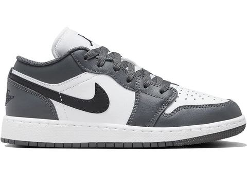 Nike Air Jordan Jordan 1 Low Iron Grey (GS) 553560-152