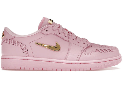 Nike Air Jordan Jordan 1 Low Method of Make Perfect Pink (Women's) FN5032-600