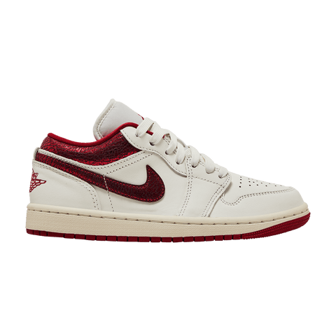 Nike Air Jordan Jordan 1 Low Ruby (Women's) HJ9338-106
