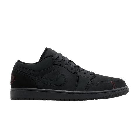 Nike Air Jordan Jordan 1 Low SE Craft Dark Smoke Grey Varsity Red FD8635-001