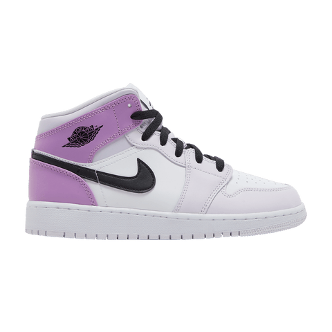 Nike Air Jordan Jordan 1 Mid Barely Grape (GS) DQ8423-501