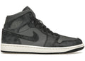 Nike Air Jordan Jordan 1 Mid Distressed Smoke Grey (Women's) FJ3448-001