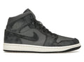 Air Jordan Jordan 1 Mid Distressed Smoke Grey (Women's) FJ3448-001