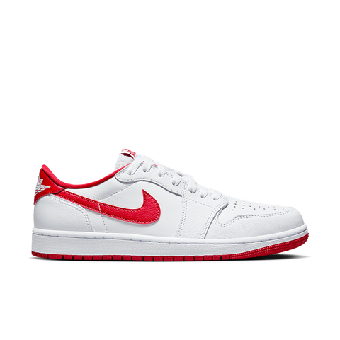 Nike Air Jordan Jordan 1 Retro Low OG University Red CZ0790-161