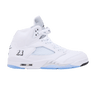 Air Jordan Jordan 5 Retro White Metallic (2026)