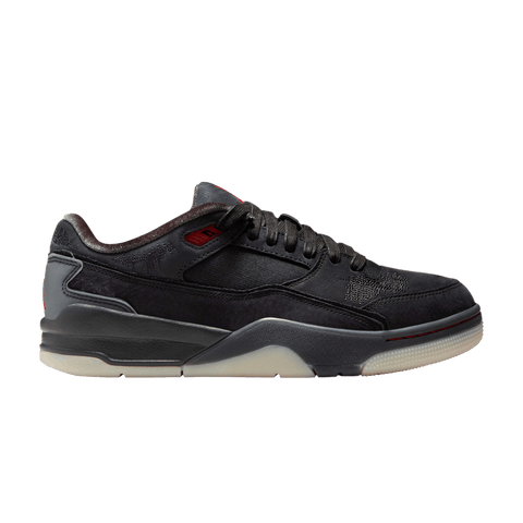 Nike Air Jordan Jordan Flight Court Who Decides War Bred (Women's) HQ2958-006