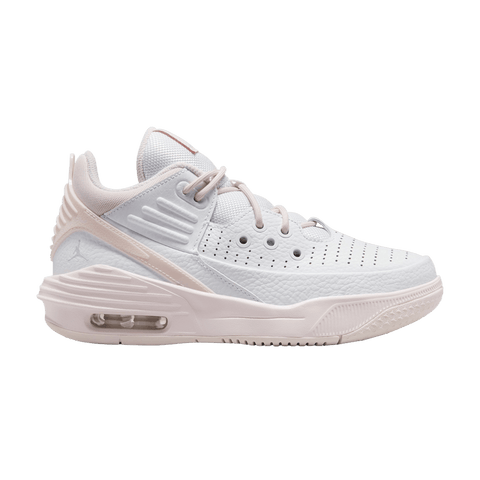 Nike Air Jordan Jordan Max Aura 5 White Violet Frost Pink Wash (GS) FD8789-100