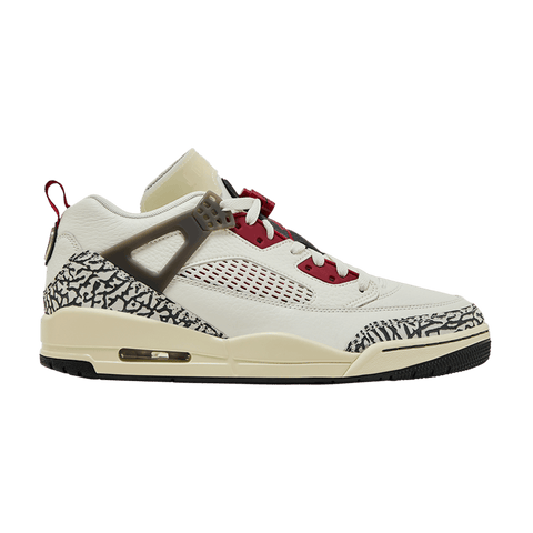 Nike Air Jordan Jordan Spizike Low Sail Anthracite Coconut Milk Varsity Red FQ1759-116