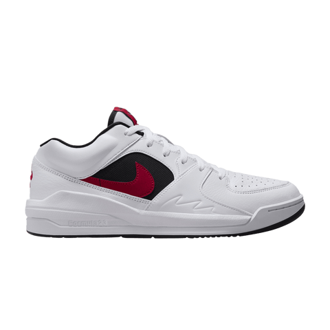 Nike Air Jordan Jordan Stadium 90 White Black Gym Red DX4397-116