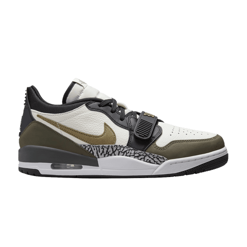 Nike Air Jordan Legacy 312 Low Sail Black Medium Olive CD7069-120