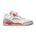 Nike Air Jordan Spizike Low PSG Paris Saint-Germain Sail Infrared HF8827-100