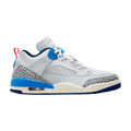 Nike Air Jordan Spizike Low White Blue Void FQ1759-110