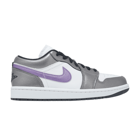 Nike Air Jordan Wmns Air Jordan 1 Low SE 'Metallic Purple' HJ5910-105
