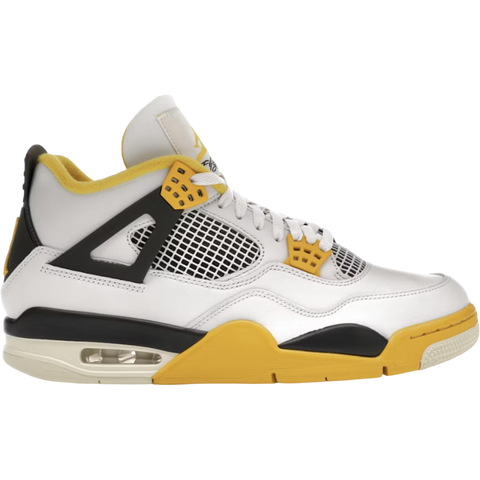 Nike Air Jordan4 Vivid Sulfur (W) AQ9129-101