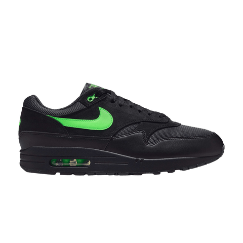 Nike Air Max 1 Essential Black Green Strike FZ5808-012