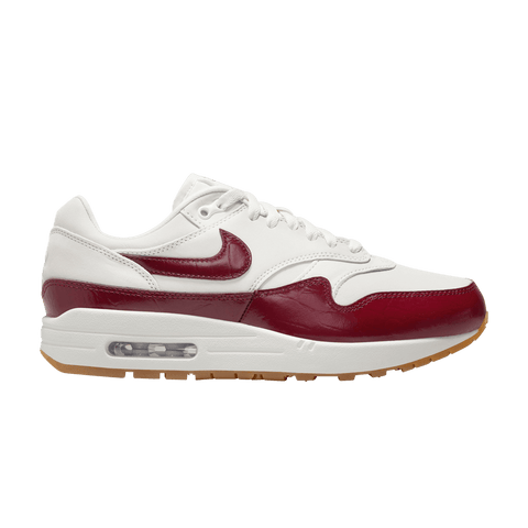 Nike Air Max 1 LX Team Red (Women's) FJ3169-100