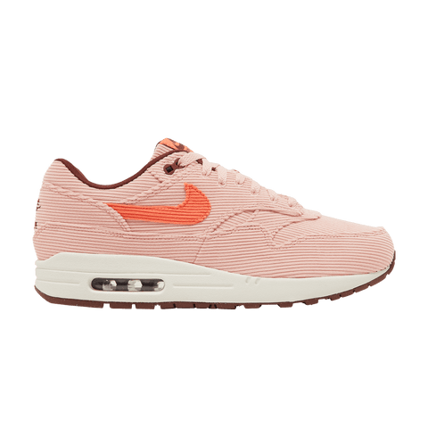Nike Air Max 1 PRM Corduroy Coral Stardust FB8915-600
