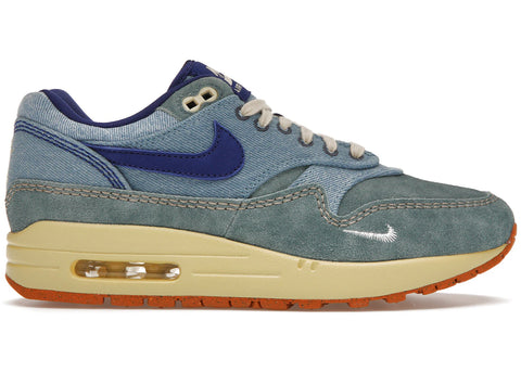 Nike-Air Max 1 PRM Dirty Denim-Sneakers-DV3050-300-SNEAQS-1