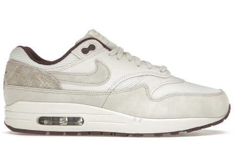 Nike Air Max 1 Sail Burgundy Crush HF8127-100